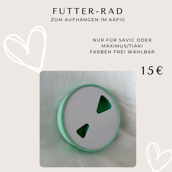 Futter Rad