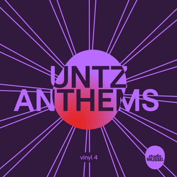 Untz Anthems Vinyl 4