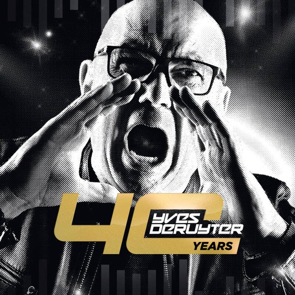 40 Years Yves Deruyter
