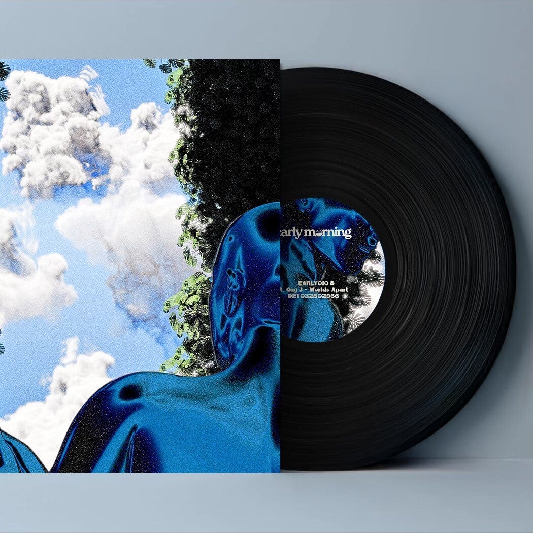 Guy J - Worlds Apart / Surreal  Early morning records
