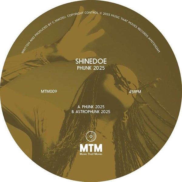Shinedoe - Phunk 2025