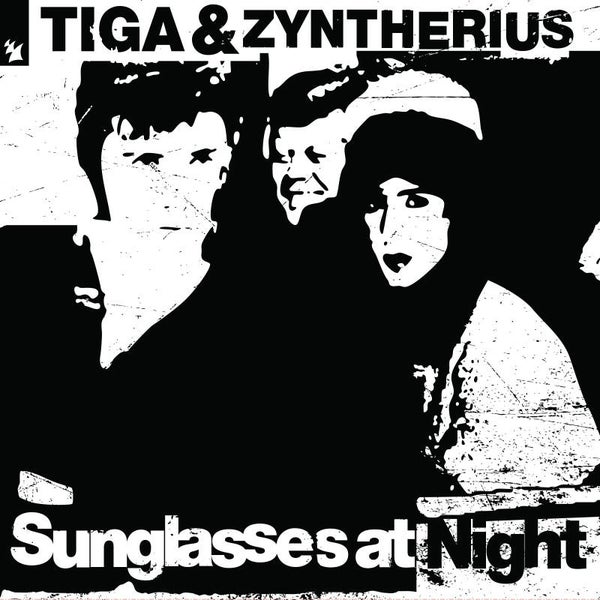 Tiga & Zyntherius - Sunglasses at night