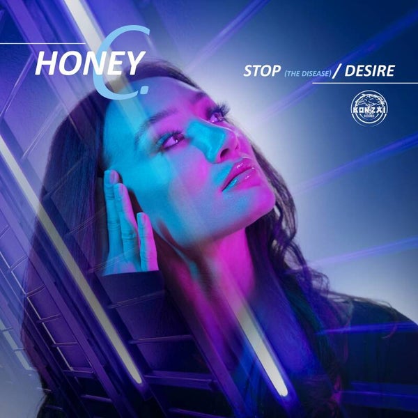 Honey C - Stop ( The disease ) 7"