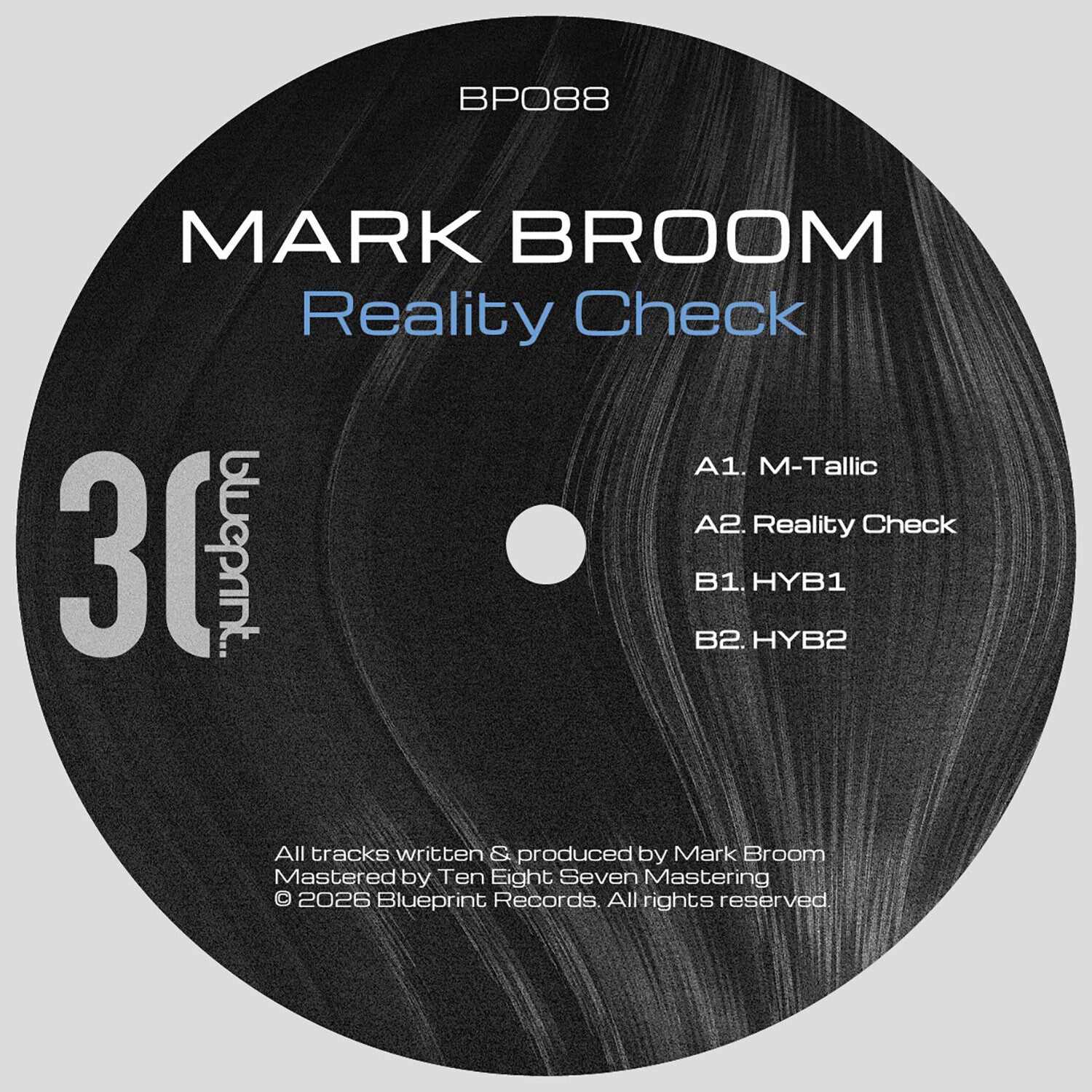 Mark Broom - Reality check
