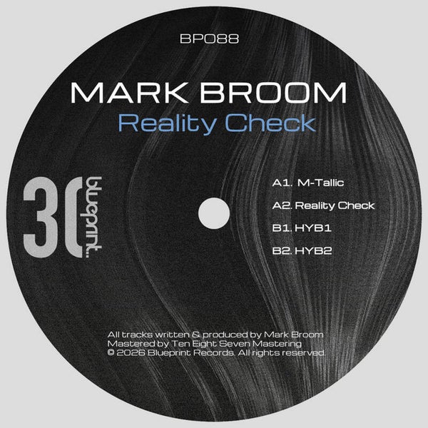 Mark Broom - Reality check