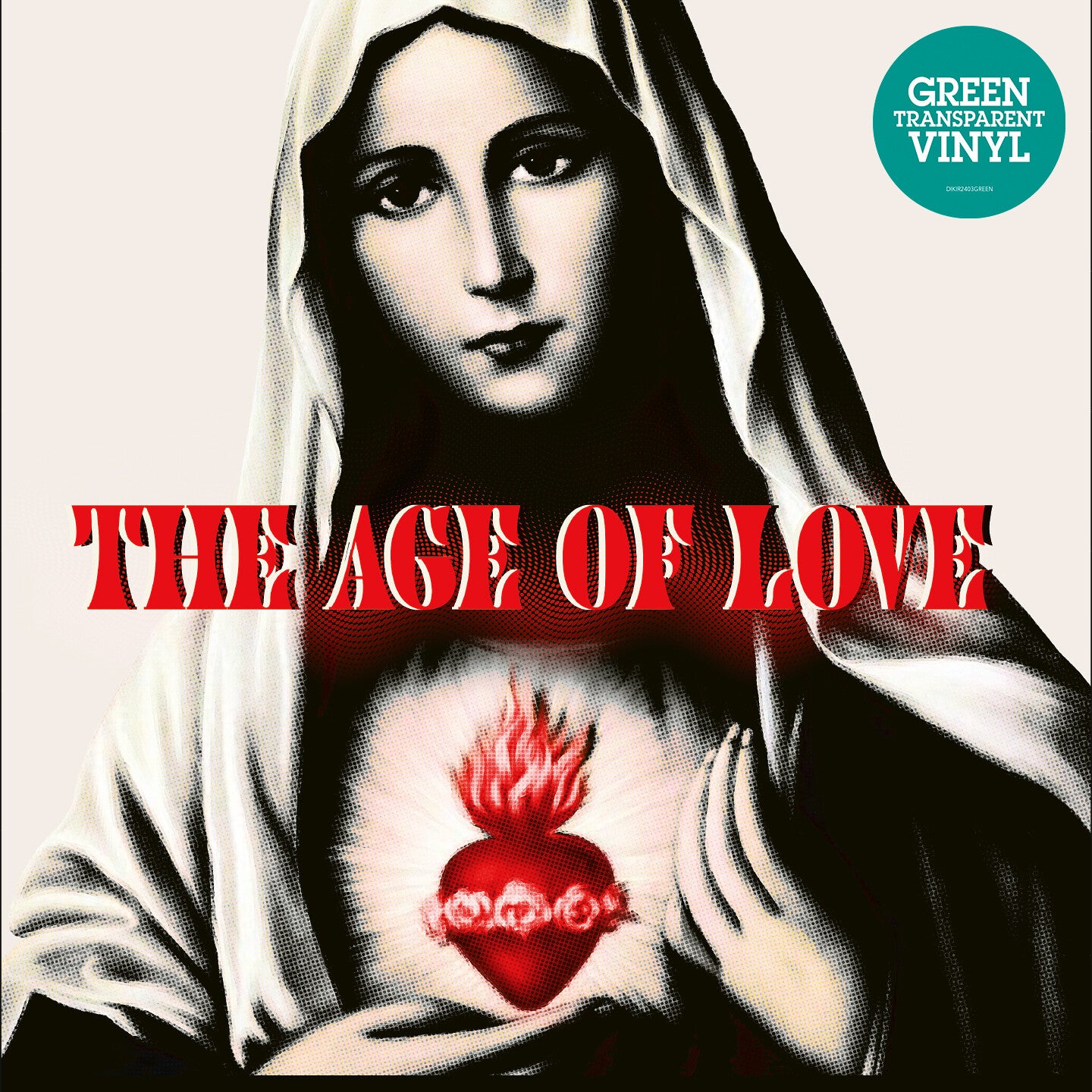 The Age of love - The Age of love
