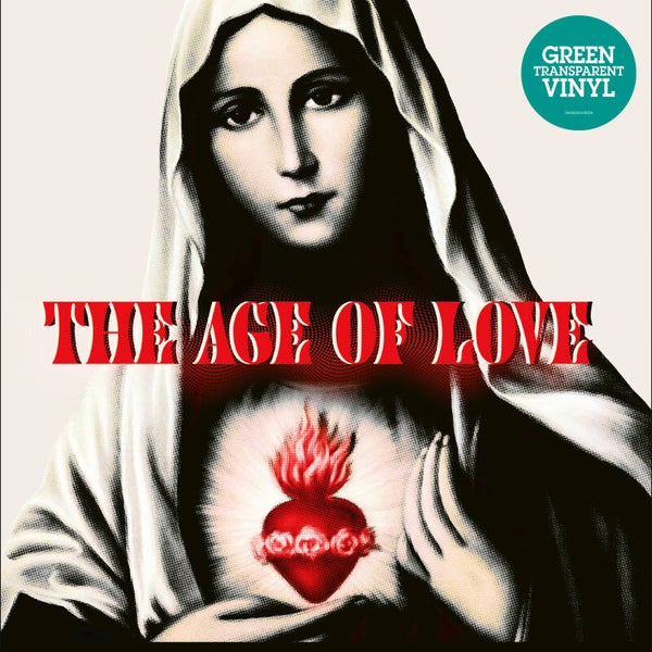 The Age of love - The Age of love