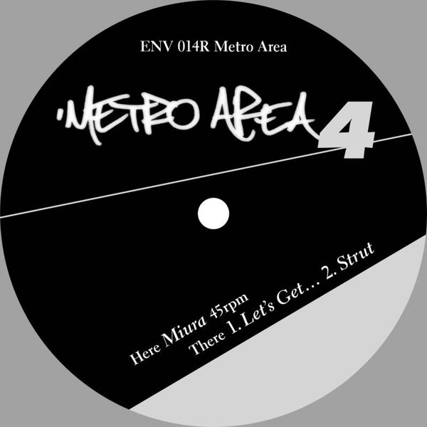 Metro Area 4 - Metro Area