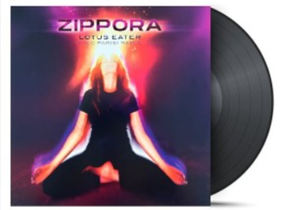 Zippora - Lotus eater- Nico Parasi remix  12"