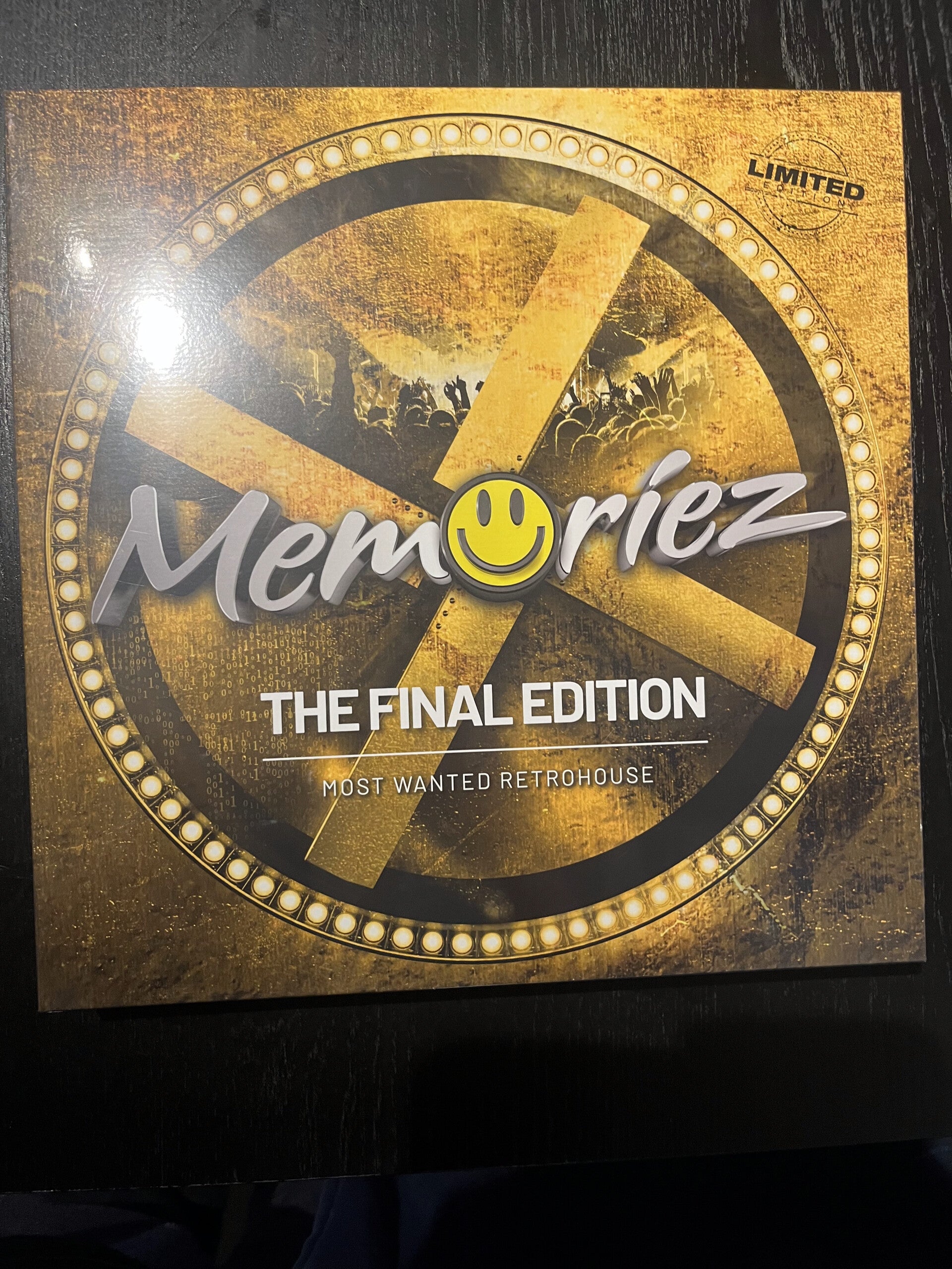 Memoriez The Final Edition ( Most wanted retro edition )