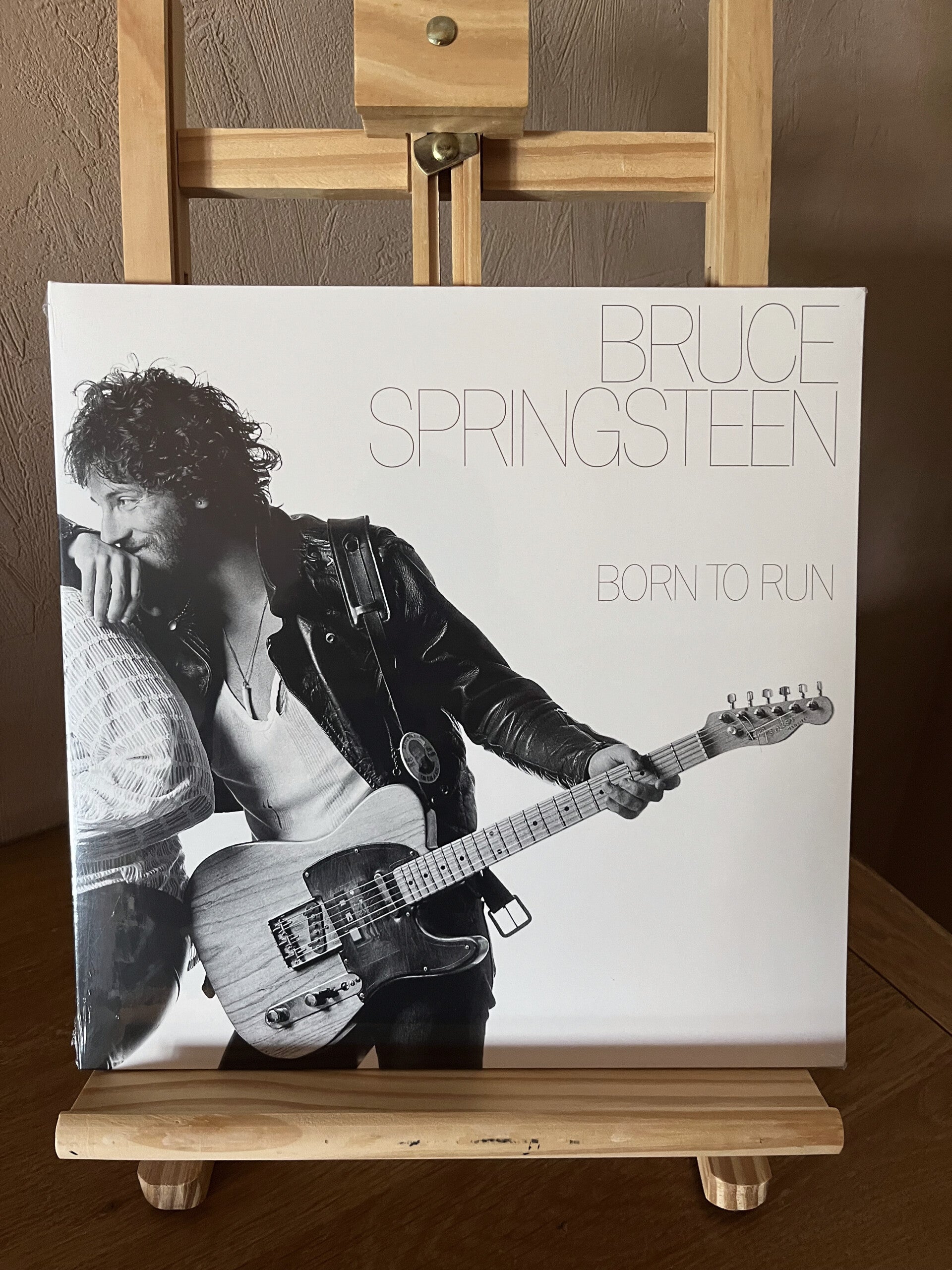Bruce Springsteen - Born to run