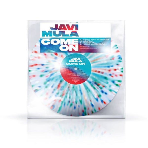 Javi Mula - Come on