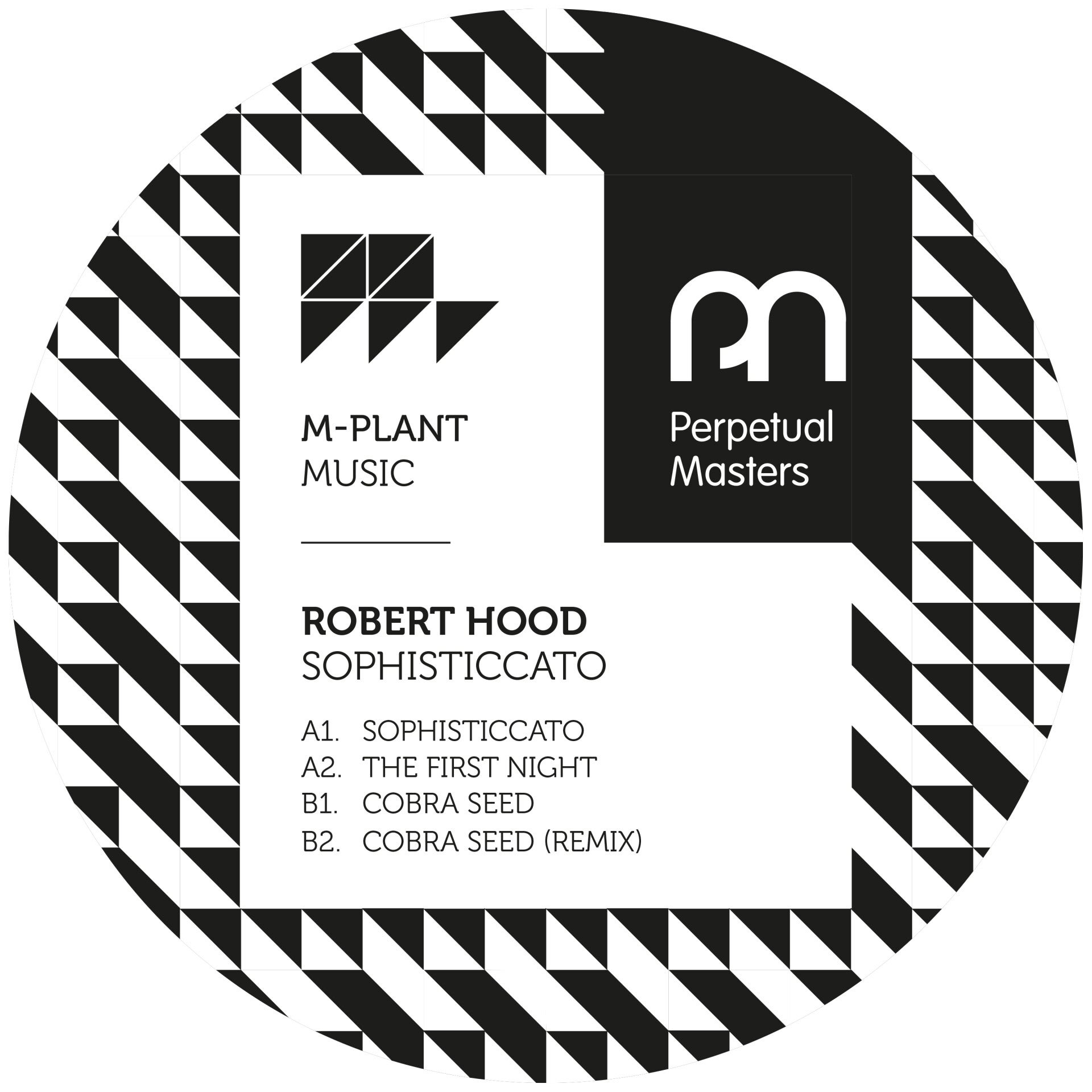 Robert Hood - Sophisticcato