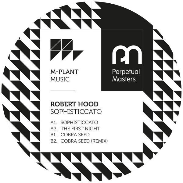 Robert Hood - Sophisticcato