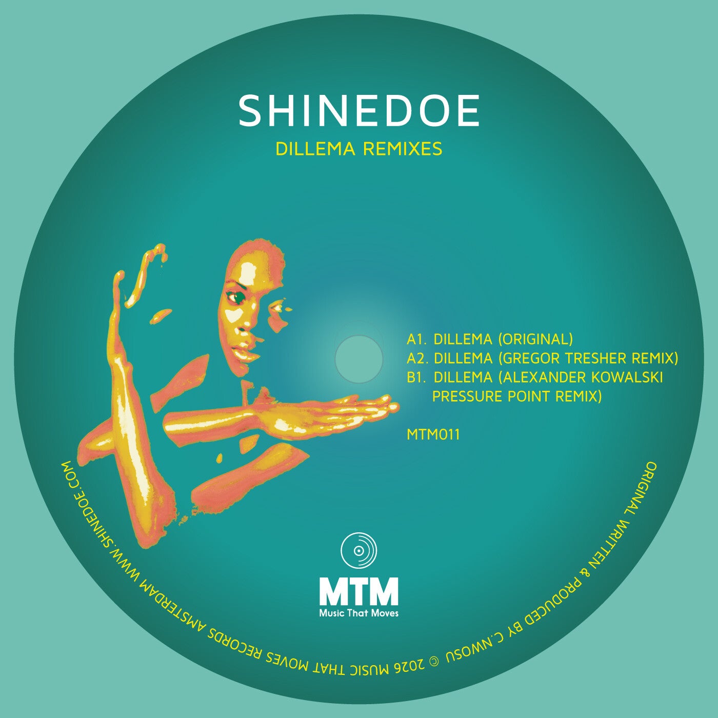 Shinedoe - Dilemma remixes