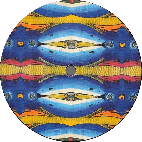 Matthew Dekay & Lee Burridge - Lost in a moment EP 2026 repress ,transparant vinyl