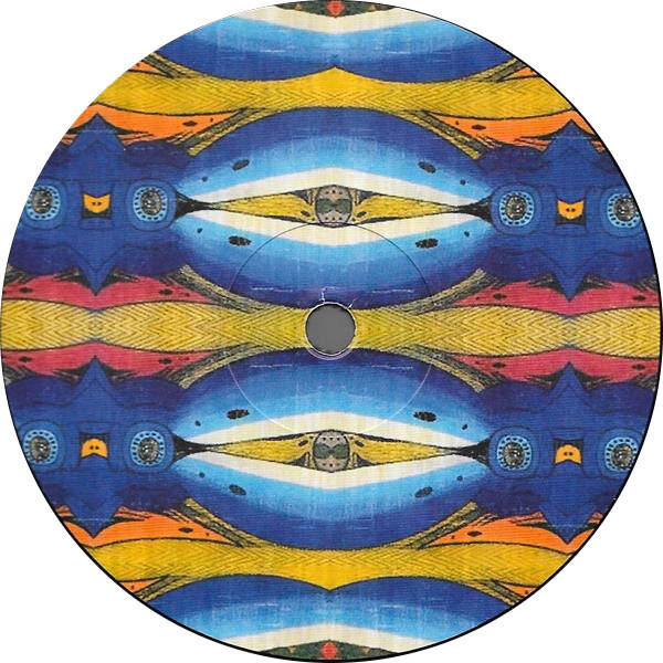 Matthew Dekay & Lee Burridge - Lost in a moment EP 2026 repress ,transparant vinyl