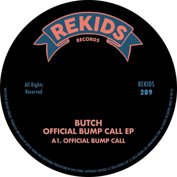 Butch - Official bump call ep