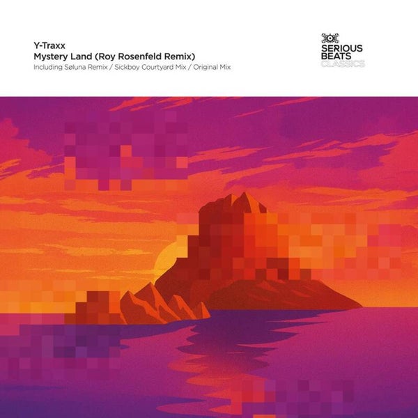 MYSTERY LAND (ROY ROSENFELD REMIX) (12")