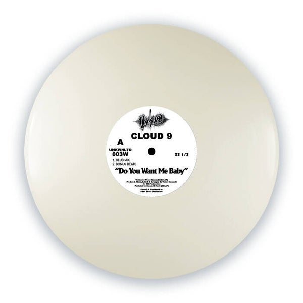 Cloud 9 - Do you want me baby