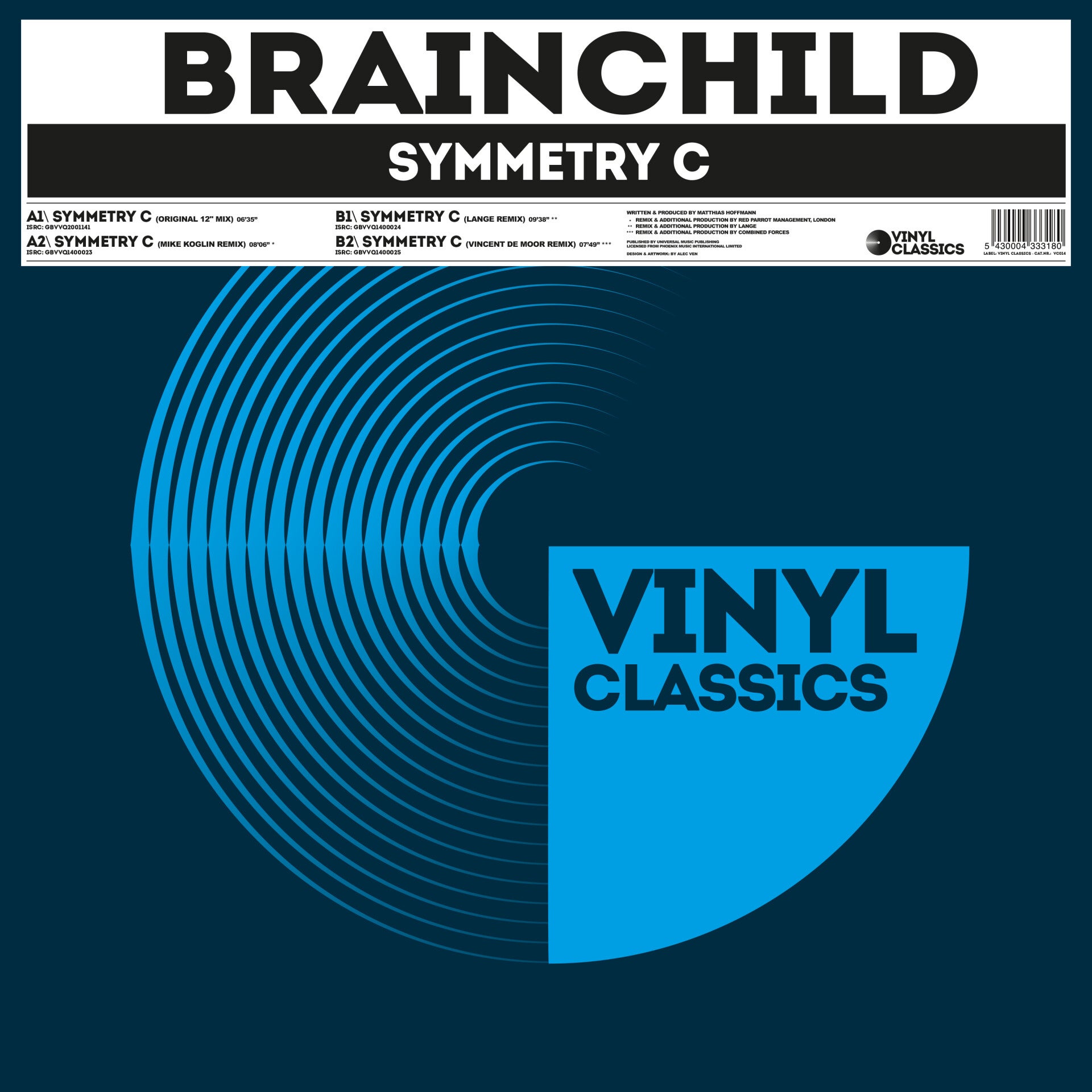 Brainchild - Symmetry C