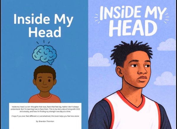 Inside My Head (Digital Copy)