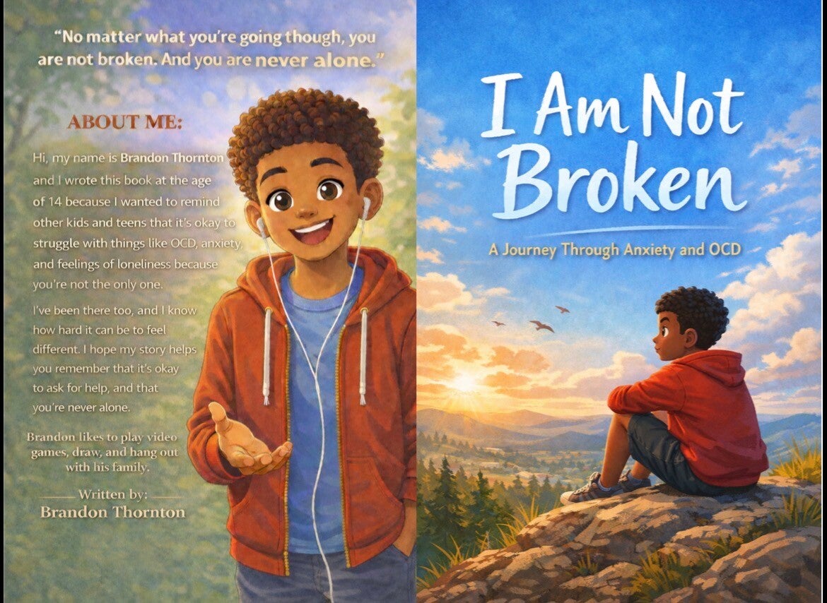 I Am Not Broken