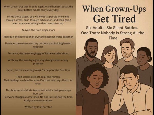 When Grown-Ups Get Tired (Digital Copy)