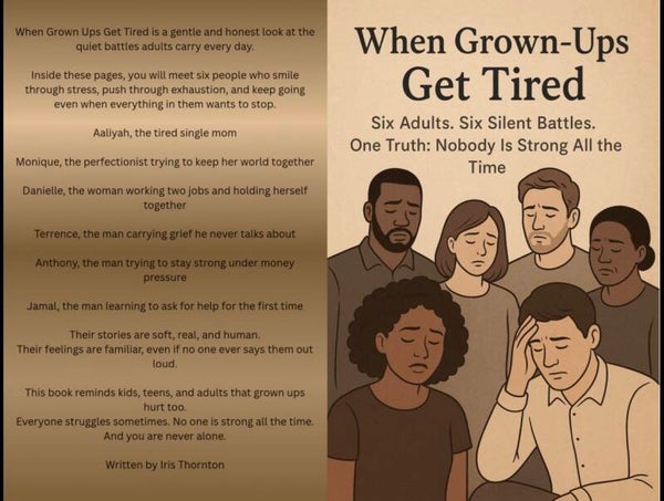 When Grown-ups Get Tired
