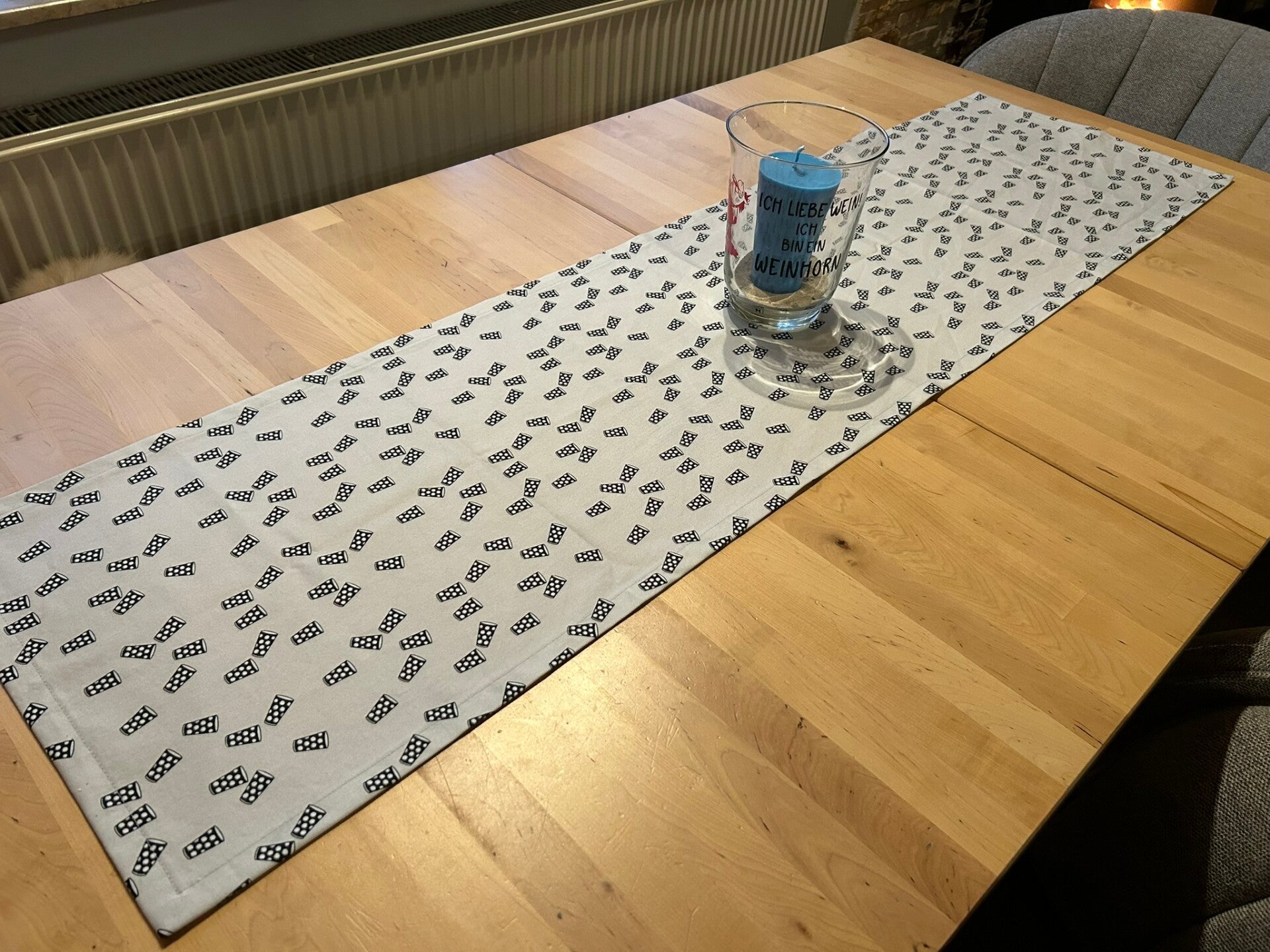 Tischläufer "Dubbe"