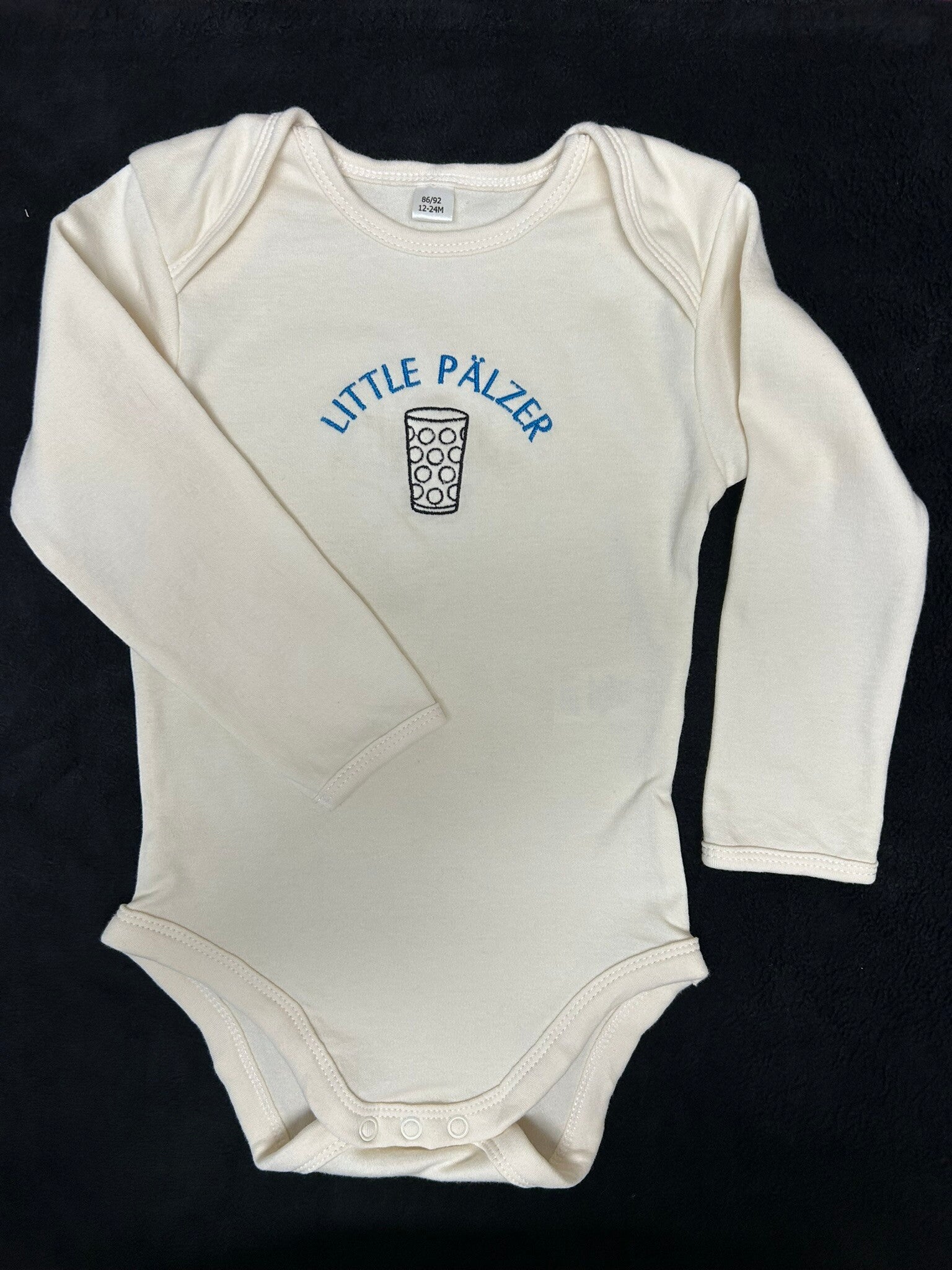 Babybody "Little Pälzer"