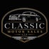 CLASSIC MOTOR SALES LTD