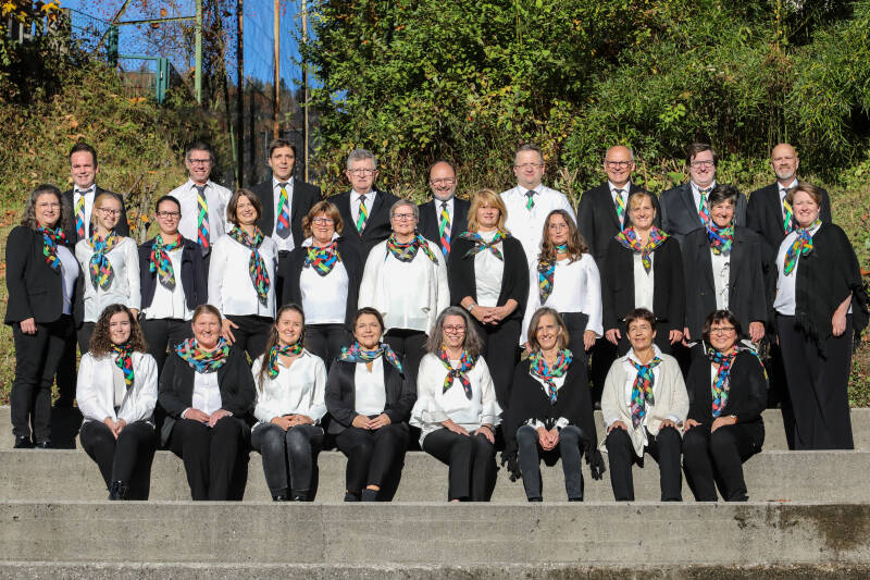 Hodgepodge Chor 2023 