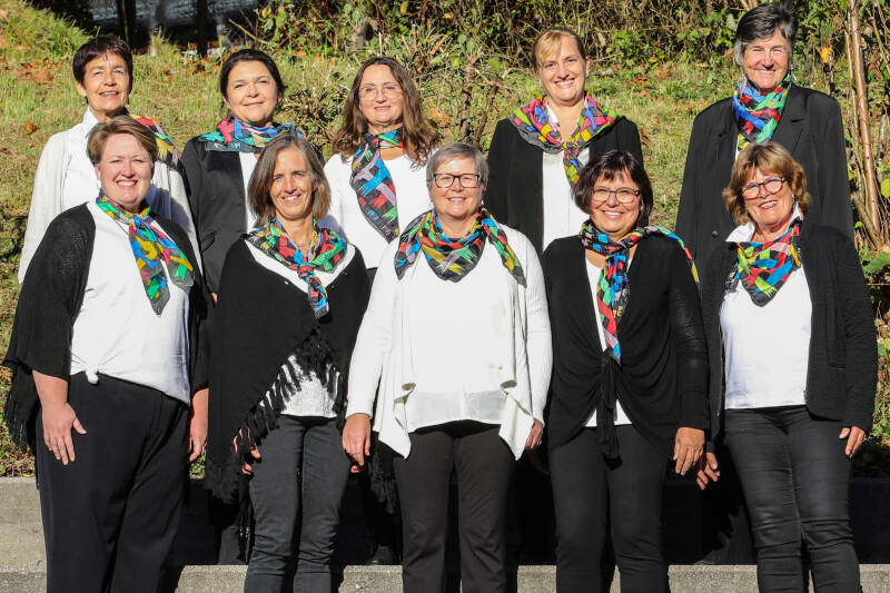 Alt 2023 Hodgepodge Chor