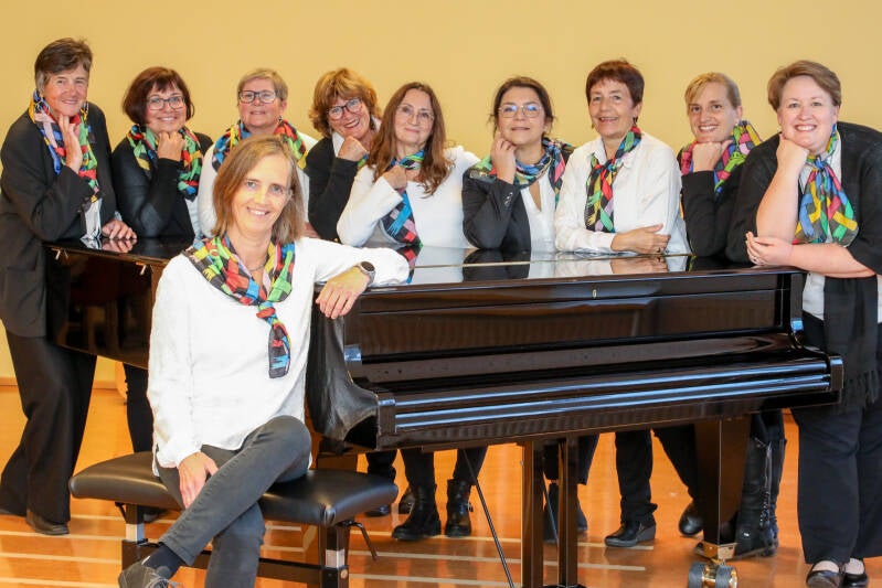 Alt 2023 Hodgepodge Chor