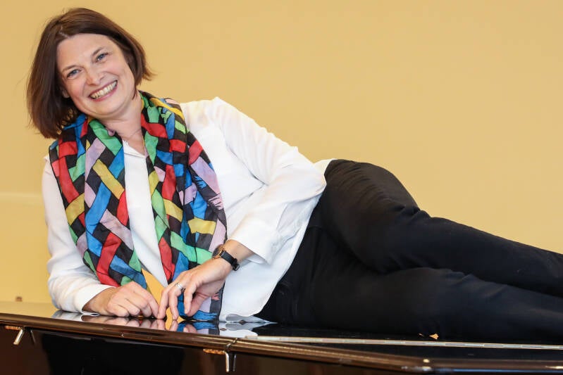 Obfrau Doris Palfalvi