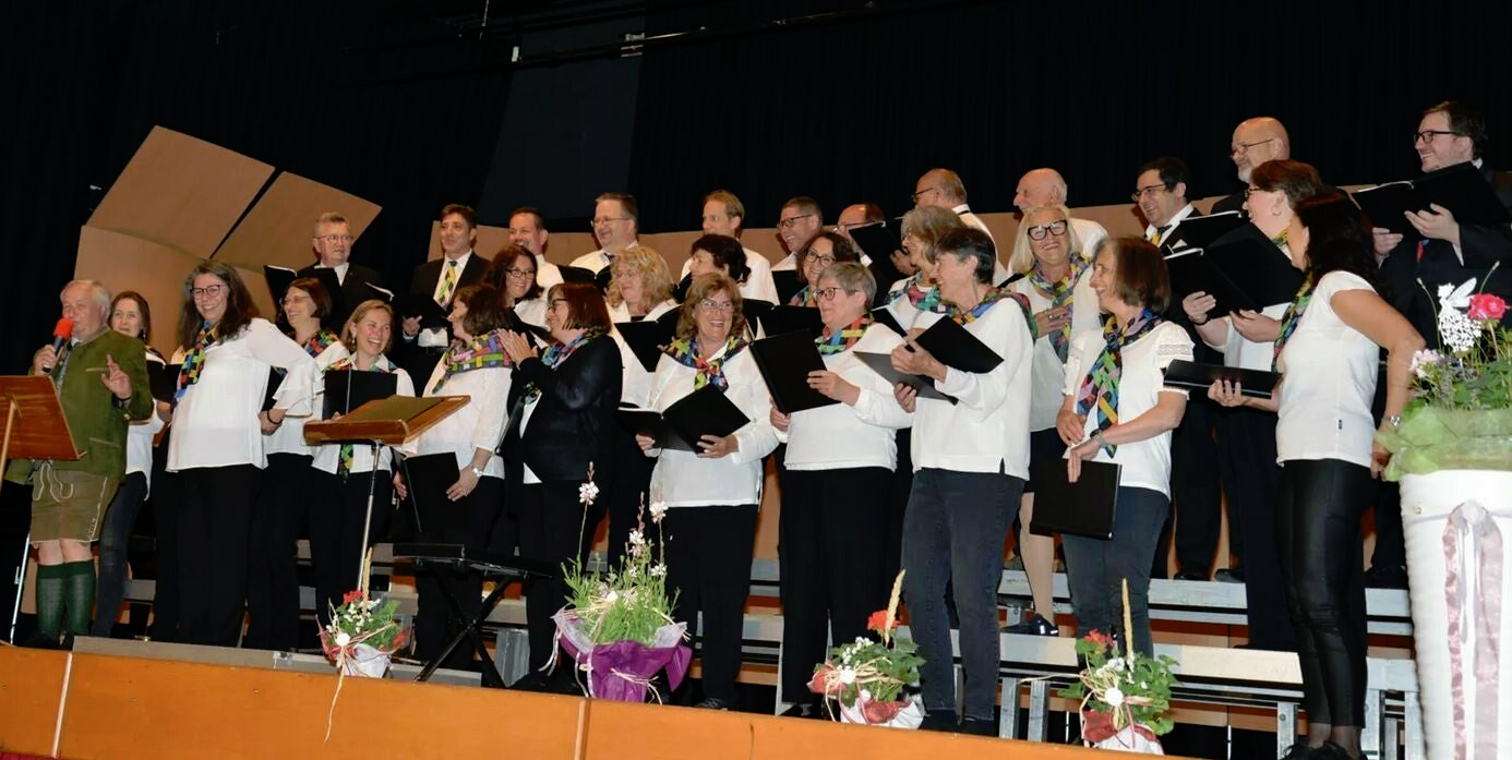 MGV Goisern 1859_Hodgepodge Chor