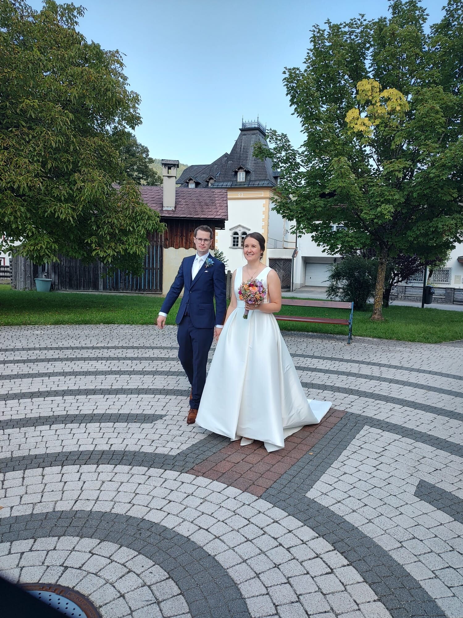 Birgit Hochzeit