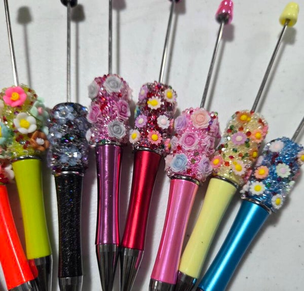 Handmade Fancy Pens - 1pc