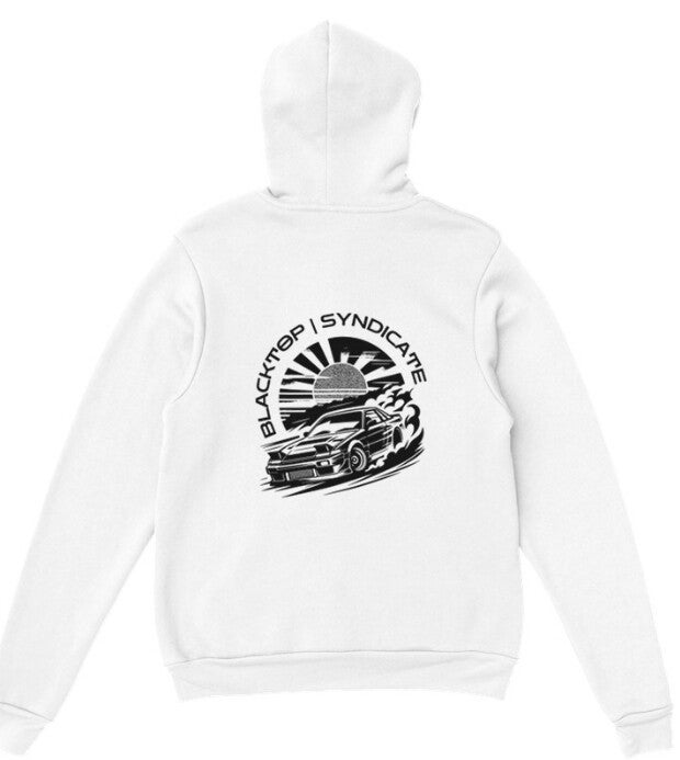 Blacktop Kids Hoodie