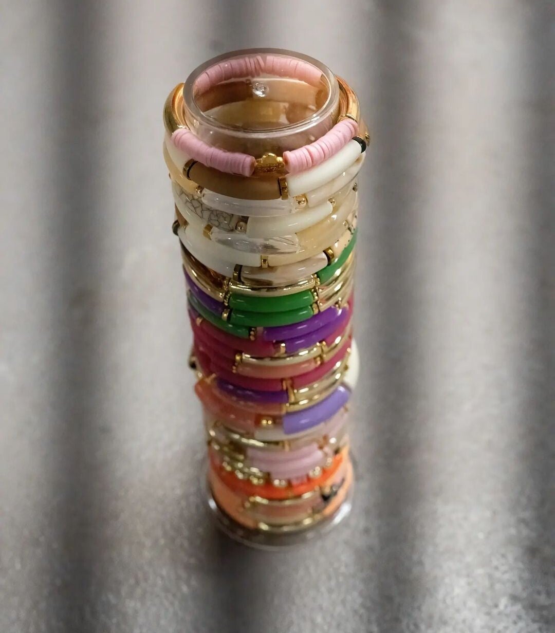 Tube-armbanden
