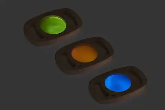 TIKCIT | Easy hold panel - Glow