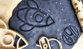 Sensoryfun | Speeldeeg Space / Galaxy / Ruimte