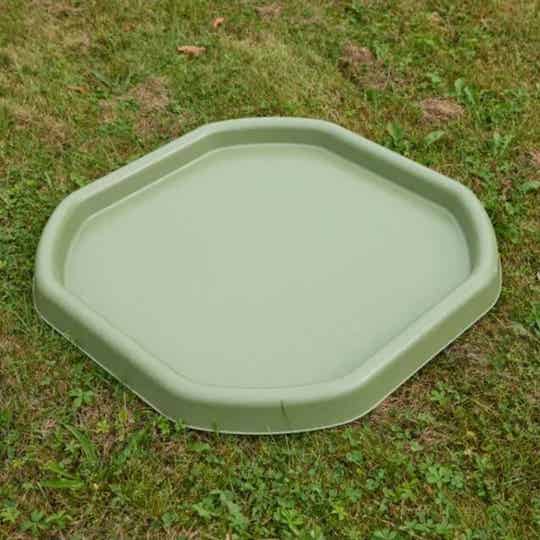 Cosy | Tuff Tray Mini 70cm - Earthy Green
