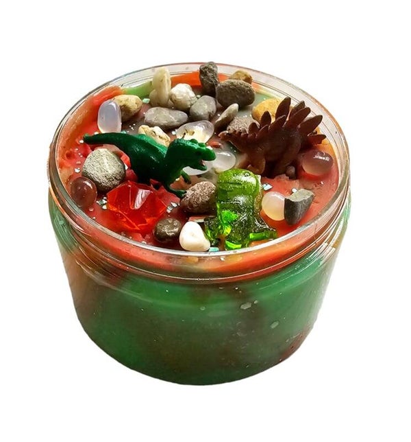 Sensoryfun | Playdough Speeldeeg - Dino