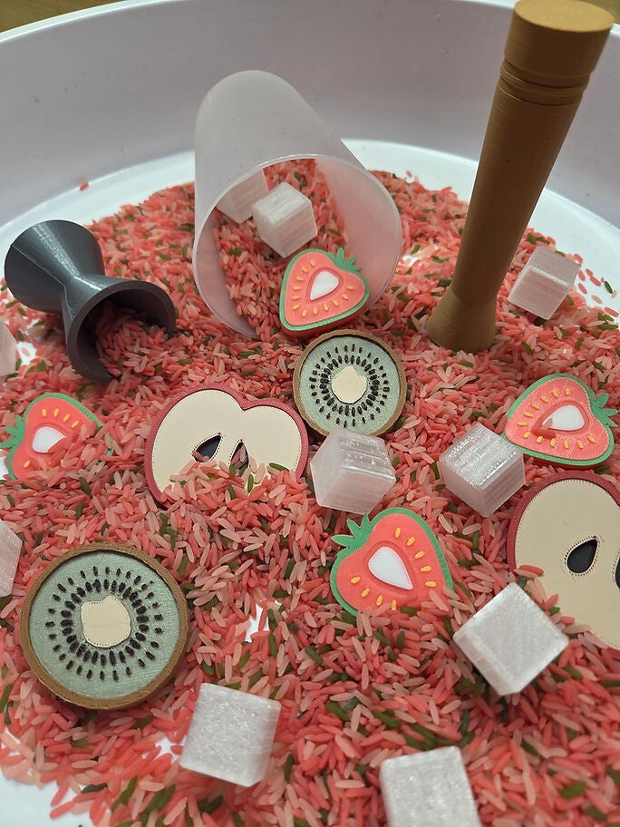 Play This Way | Mocktail Strawkiwi - Speelset