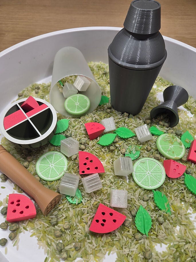 Play This Way | Mocktail Melonito - Speelset