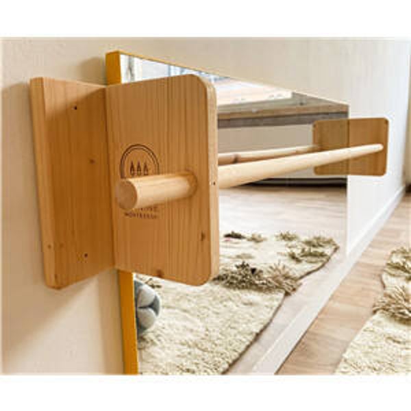 Manine Montessori | Pull up bar