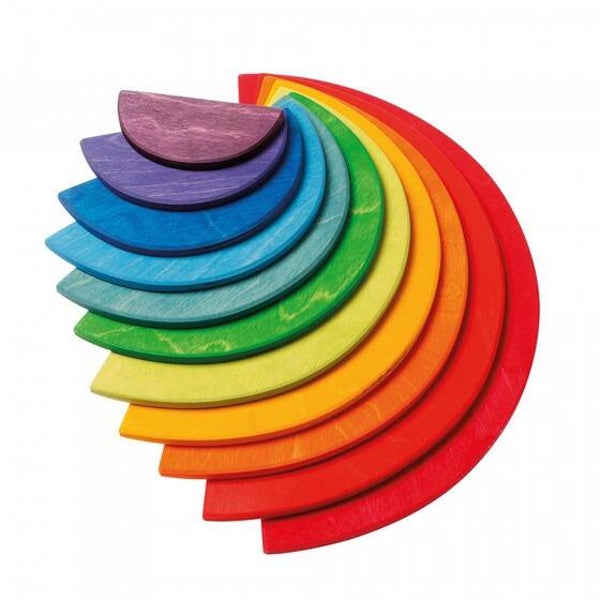 Grimm's | Halve schijven cirkels