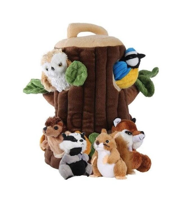 The puppet company | Treehouse Boomhut handpop